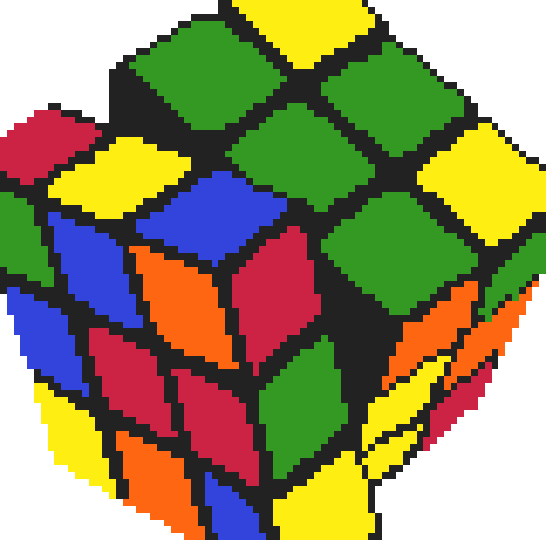 CrossMe Color 9 - 409 Solution