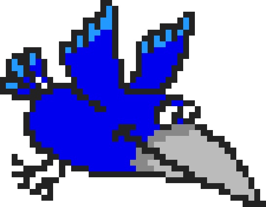 CrossMe Color 9 - 505 Solution
