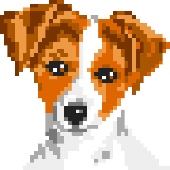 CrossMe Color 9 - 626 Solution