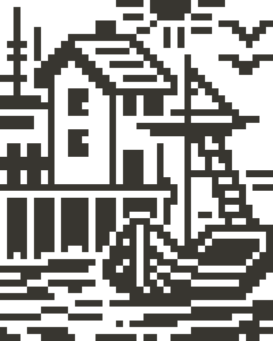 CrossMe 10 - 169 Solution