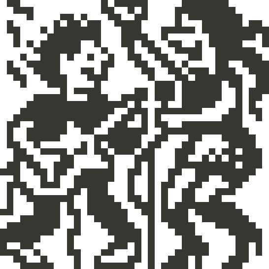 CrossMe 10 - 289 Solution