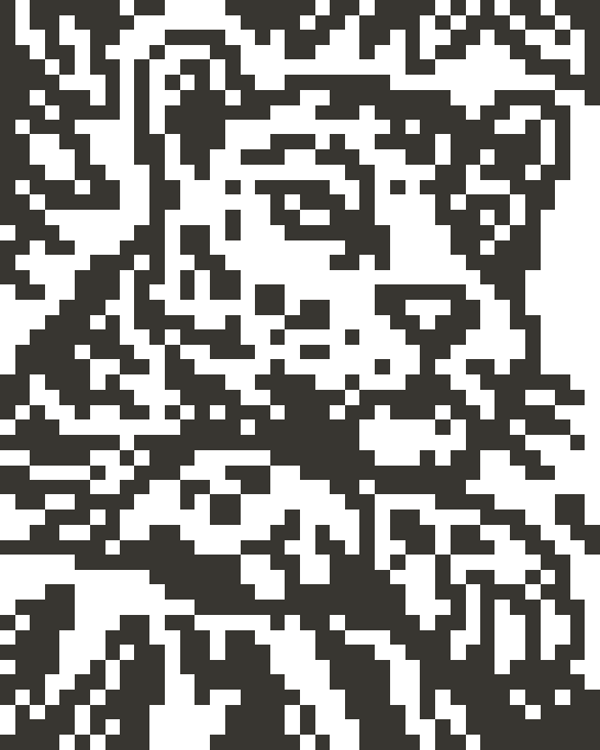 CrossMe 10 - 594 Solution