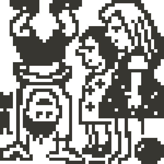 CrossMe 10 - 595 Solution