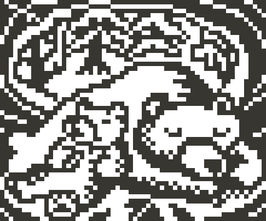CrossMe 10 - 596 Solution