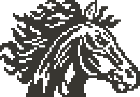 CrossMe 10 - 604 Solution