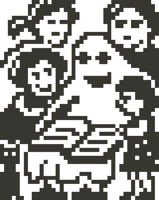 CrossMe 10 - 606 Solution
