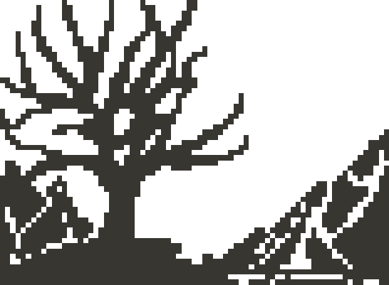 CrossMe 10 - 607 Solution
