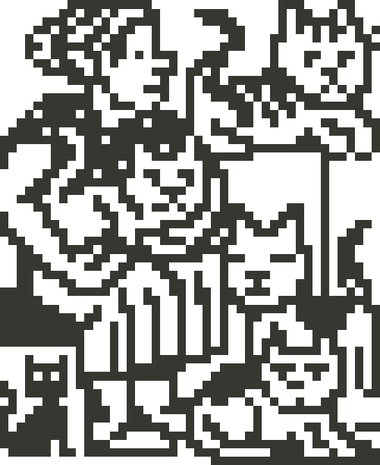 CrossMe 10 - 613 Solution