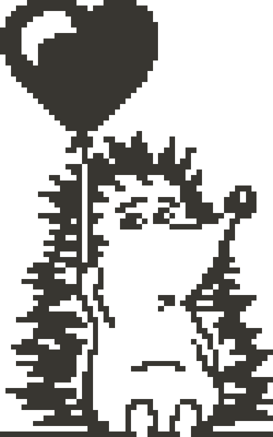 CrossMe 10 - 615 Solution