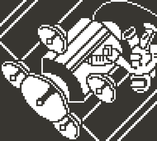 CrossMe 10 - 617 Solution