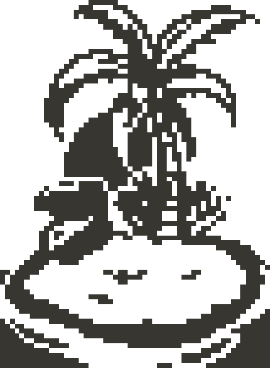 CrossMe 10 - 618 Solution