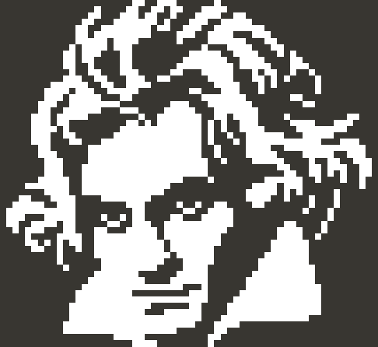 CrossMe 10 - 627 Solution