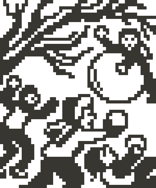 CrossMe 10 - 628 Solution