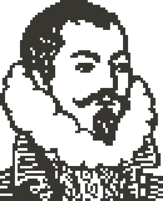 CrossMe 10 - 632 Solution