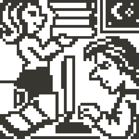 CrossMe 10 - 634 Solution