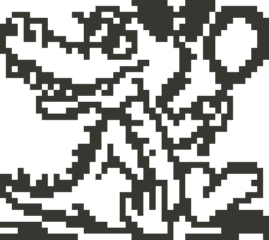 CrossMe 10 - 642 Solution