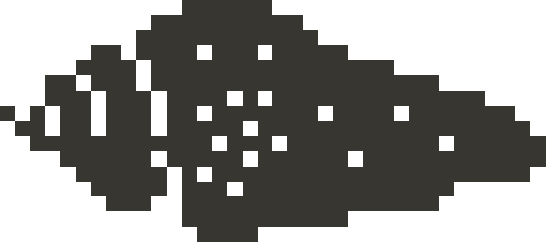 CrossMe 2 - 603 Solution