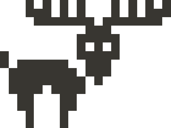 CrossMe 2 - 642 Solution