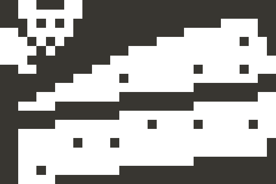 CrossMe 3 - 602 Solution