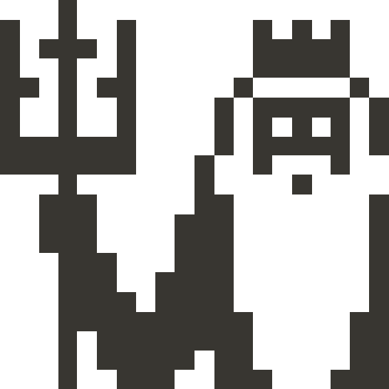 CrossMe 3 - 617 Solution