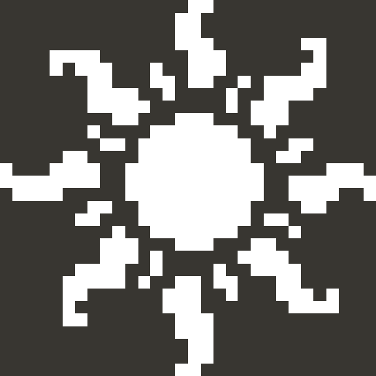 CrossMe 3 - 620 Solution