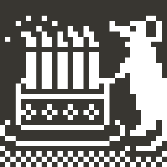 CrossMe 3 - 621 Solution