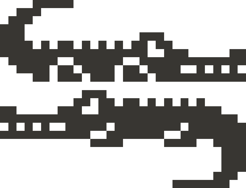 CrossMe 4 - 190 Solution