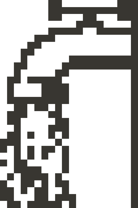 CrossMe 4 - 621 Solution