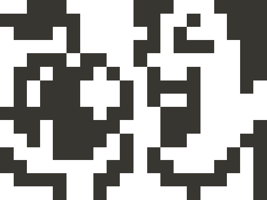 CrossMe 4 - 626 Solution