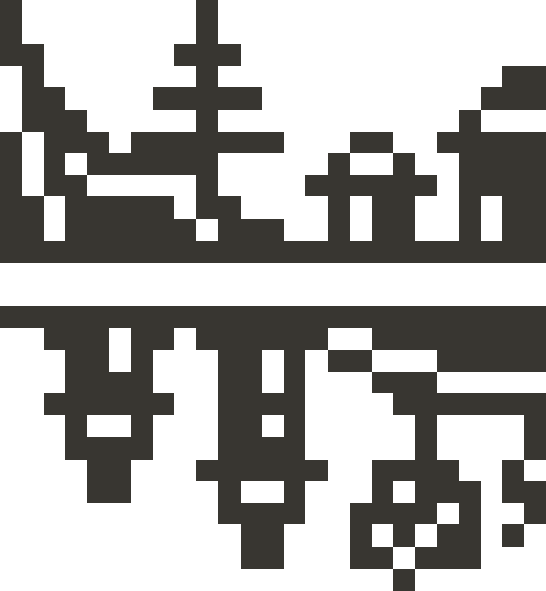 CrossMe 4 - 646 Solution
