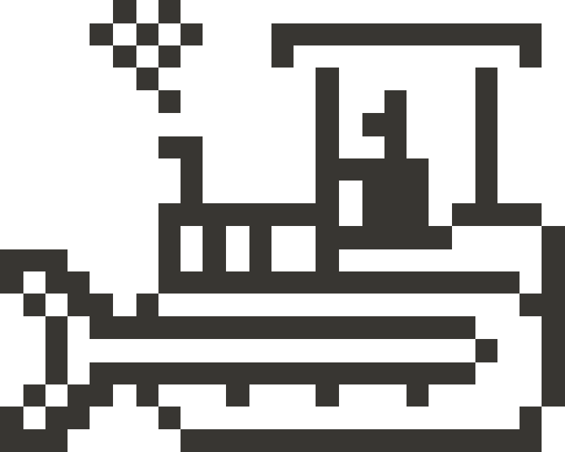 CrossMe 5 - 575 Solution