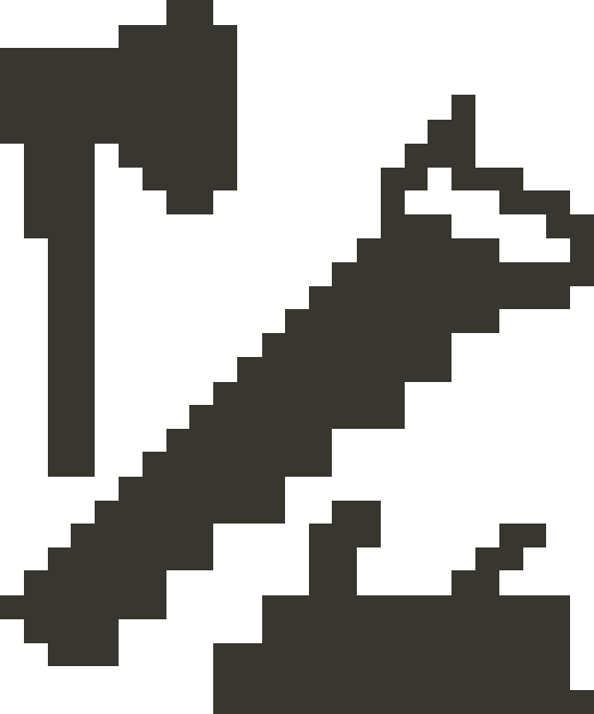 CrossMe 5 - 605 Solution