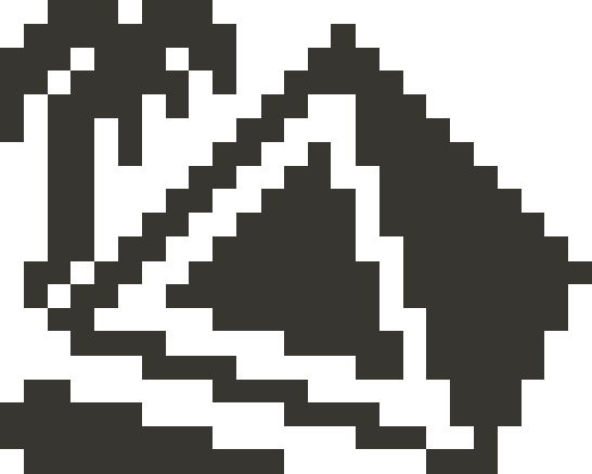 CrossMe 5 - 622 Solution