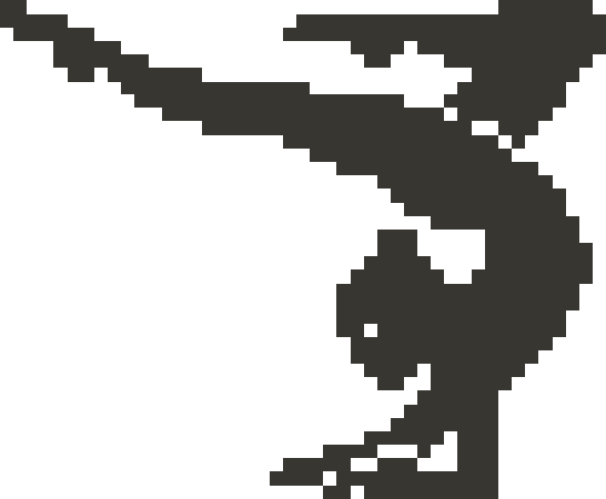 CrossMe 5 - 623 Solution