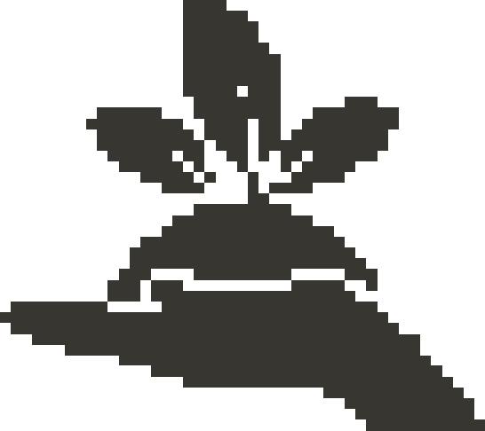 CrossMe 5 - 642 Solution