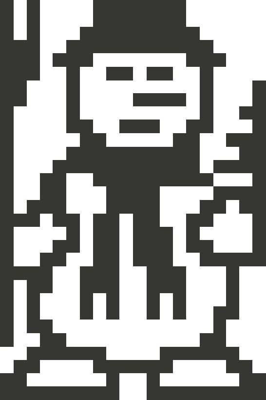 CrossMe 5 - 643 Solution