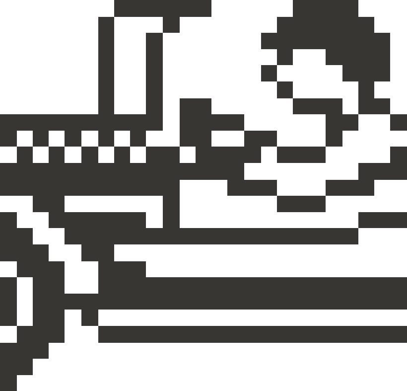 CrossMe 6 - 204 Solution