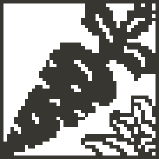 CrossMe 6 - 599 Solution
