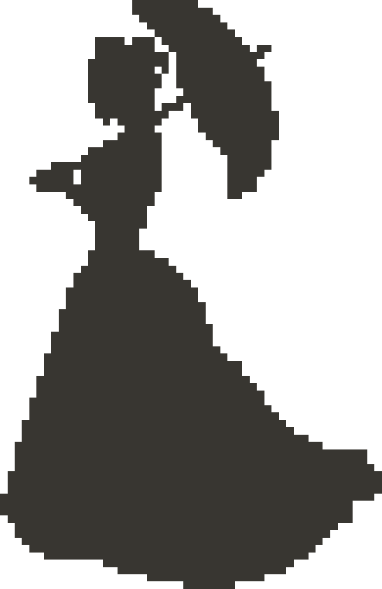 CrossMe 6 - 605 Solution