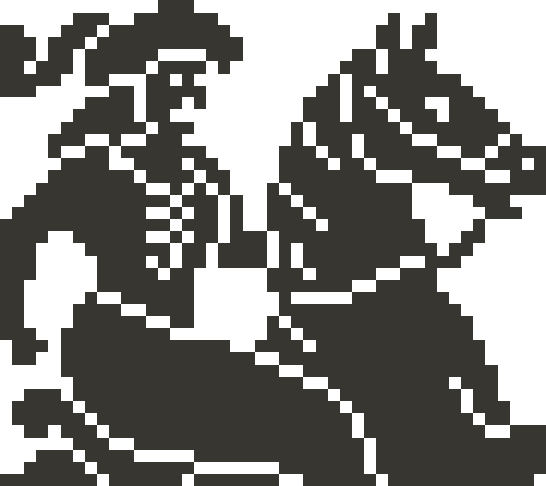 CrossMe 6 - 606 Solution