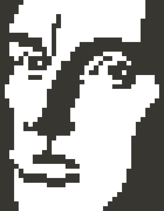 CrossMe 6 - 618 Solution