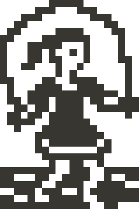 CrossMe 6 - 623 Solution