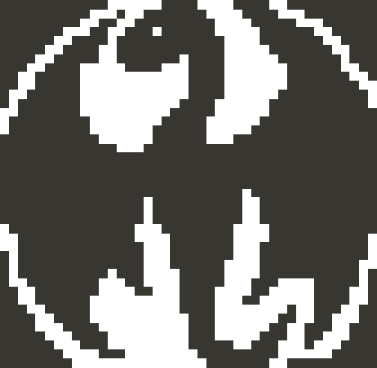 CrossMe 6 - 624 Solution