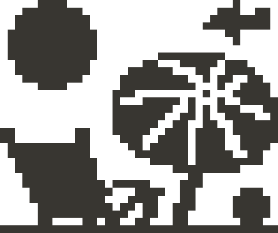 CrossMe 6 - 633 Solution