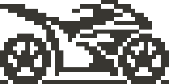 CrossMe 6 - 634 Solution