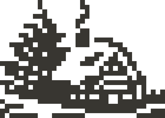 CrossMe 6 - 646 Solution