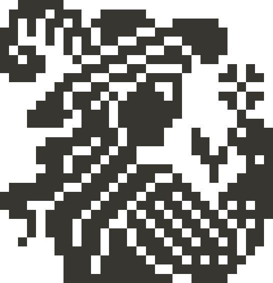 CrossMe 7 - 606 Solution