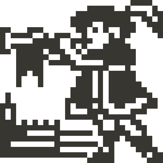 CrossMe 7 - 615 Solution
