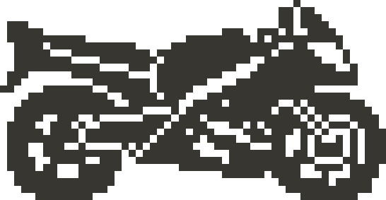 CrossMe 7 - 624 Solution