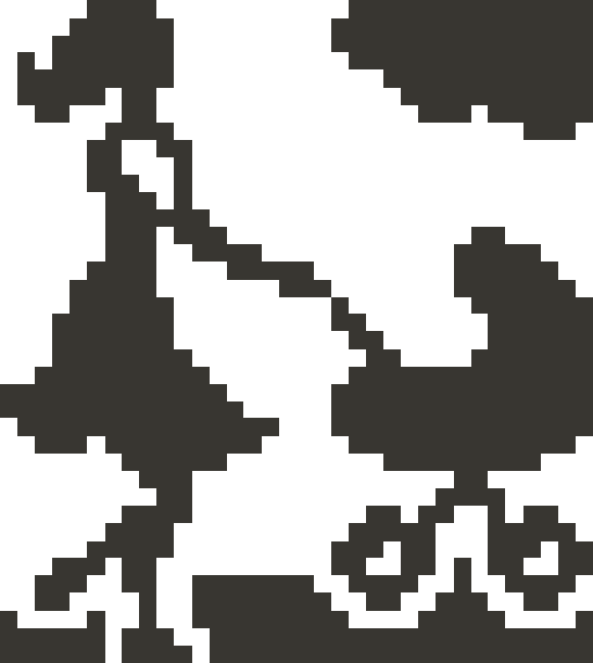 CrossMe 7 - 633 Solution